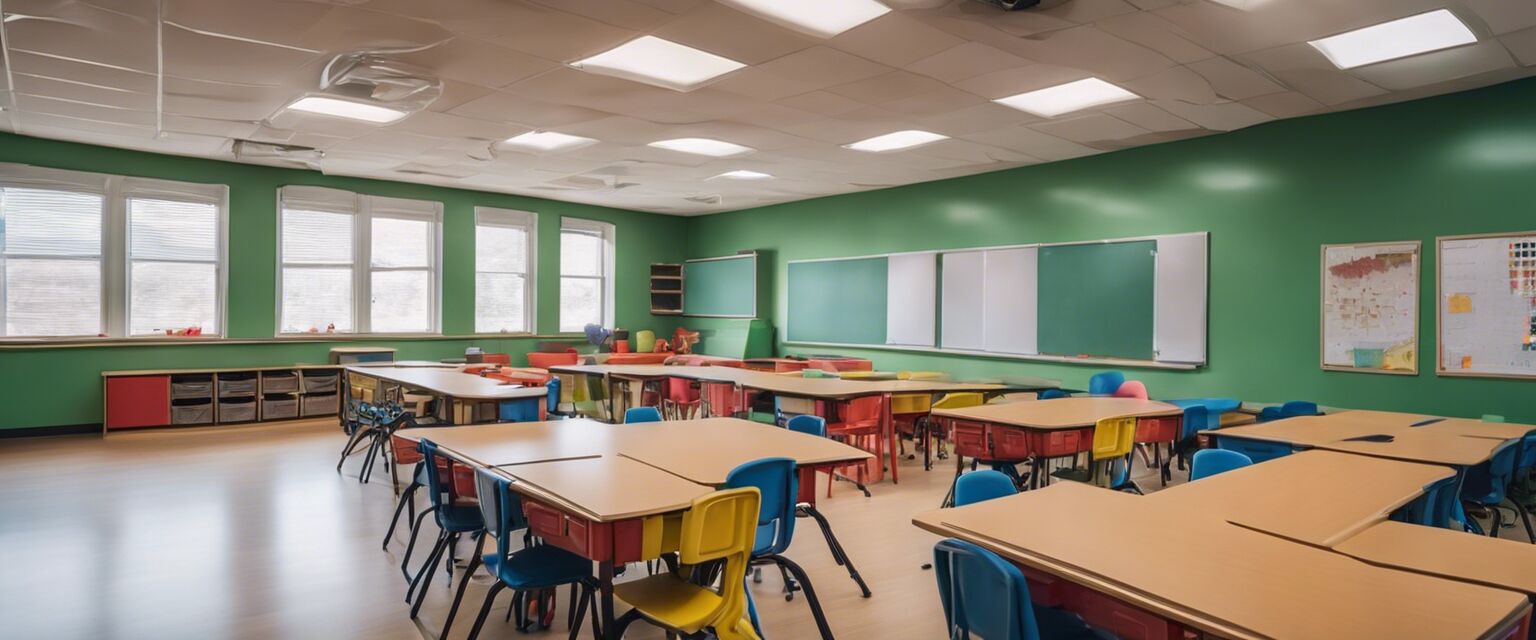 Specialized Classroom Furniture